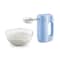 Rise By Dash Rise by Dash Aqua Sky 5 speed Hand Mixer RHM100GBSK04 - alternate 7